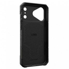 Чехол UAG MagSafe Monarch Pro для iPhone 18 Pro Max Kevlar-Black (114568113940)