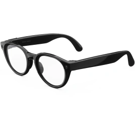 Умные очки Meta Nova Classic Black Small Clear