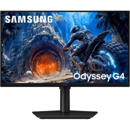 Монитор Samsung 25" S25HG400EI IPS Black (LS25HG400EIXCI)
