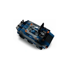 Конструктор LEGO Marvel Super Heroes Spider-Man: Prison Transport Chase 76349