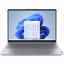 Ноутбук Lenovo ThinkBook 16 G8 IRL 16 IPS/ i5-210H/32GB/512GB SSD (21SH00JNGQ) Arctic Grey