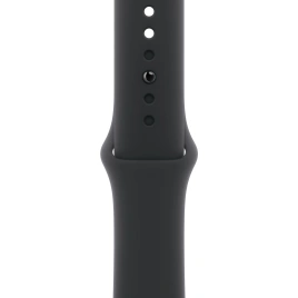 Смарт-часы Apple Watch Series 11 42mm Space Grey Aluminium Case with Black Sport Band M/L