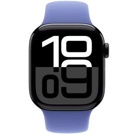 Ремешок Apple Watch 42mm Periwinkle Sport Band M/L (MDT24FE/A)
