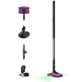 Пылесос Dyson PencilVac Fluffycones SV50 Black