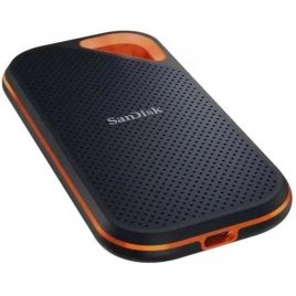 Внешний SSD накопитель SanDisk Extreme Pro Portable SSD 2TB Black черный SDSSDE81-2T00-G25