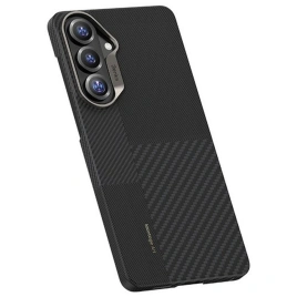 Чехол Benks Montage ArmorAir Kevlar (600D+1500D) для Samsung Galaxy S26 Plus Black