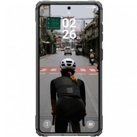 Чехол UAG Plasma XTE Case with MagSafe для Samsung Galaxy S26 Plus Ash/Titanium (214523113136)