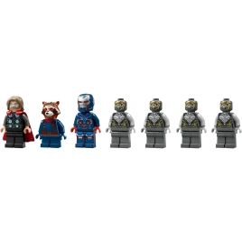 Конструктор LEGO Marvel Super Heroes Avengers Thor vs Chitaur 76322