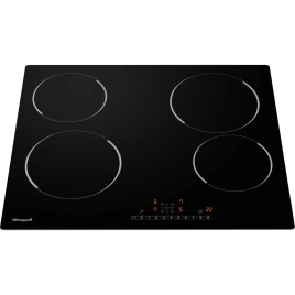 Электрическая варочная панель Weissgauff HV 640 BS Black