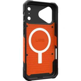 Чехол UAG MagSafe Pathfinder для iPhone 18 Pro Orange (114583119797)
