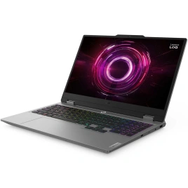 Ноутбук Lenovo LOQ 15AHP10 15.6 IPS/R5-220/16GB/512GB SSD (83JG003DPB) Luna Grey