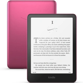 Электронная книга Amazon Kindle PaperWhite 12 Signature Edition 32GB 2024 Metallic Raspberry