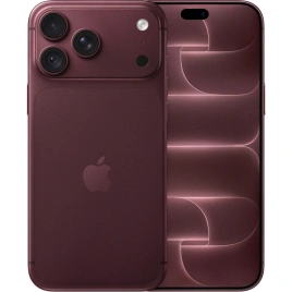 Смартфон Apple iPhone 18 Pro Max 256GB nano Sim + eSim Burgundy