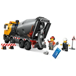 Конструктор LEGO City Cement Mixer 60478