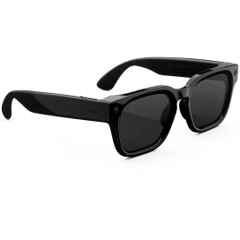Умные очки Meta Fury Classic Black Standart Clear to Grey Transitions