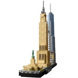 Конструктор LEGO Architecture New York 21028