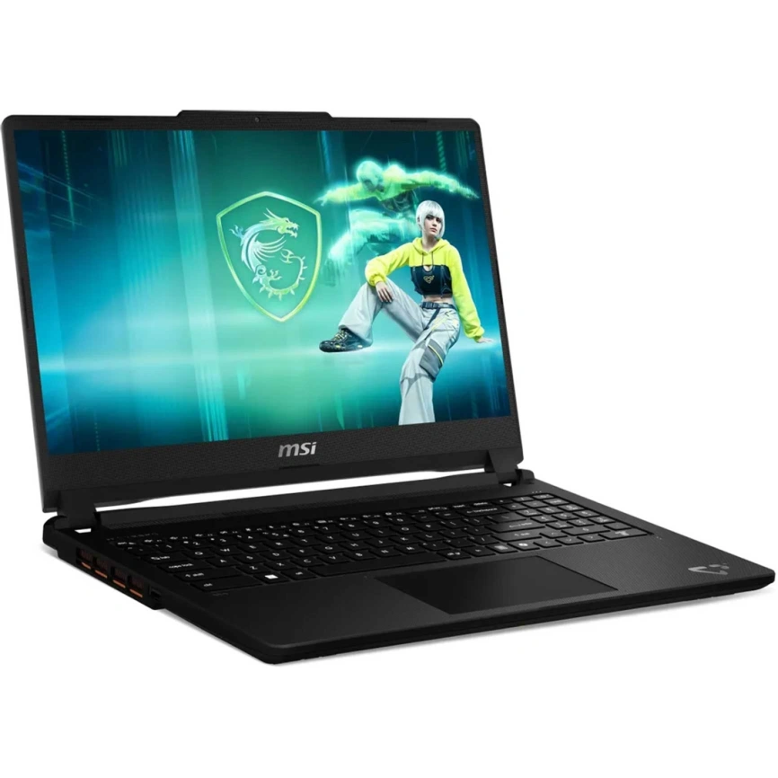 Ноутбук MSI Cyborg 15 Max C2WG-227XRU 15.6 IPS/i7-240H/16GB/512GB (9S7-15T111-227) Platinum Gray фото 4