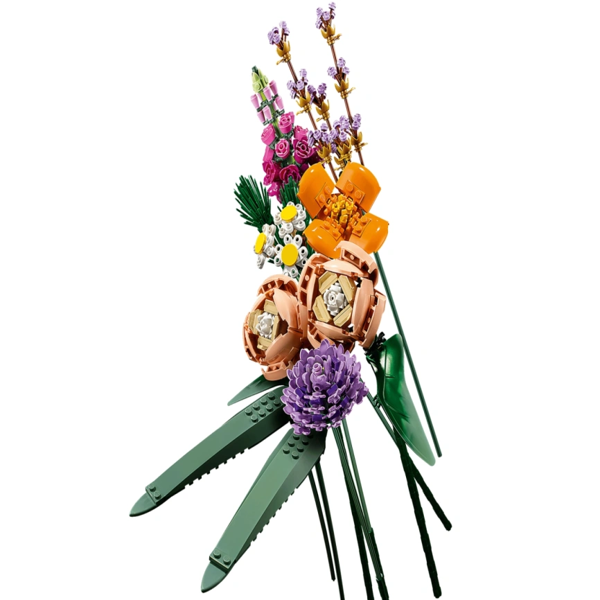 Конструктор LEGO Creator Expert Flower Bouquet 10280 фото 4