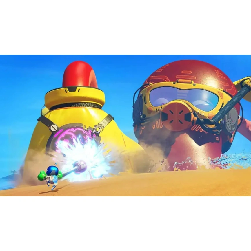 Игра Sony Astro Bot (Русские субтитры) (PS5) фото 4