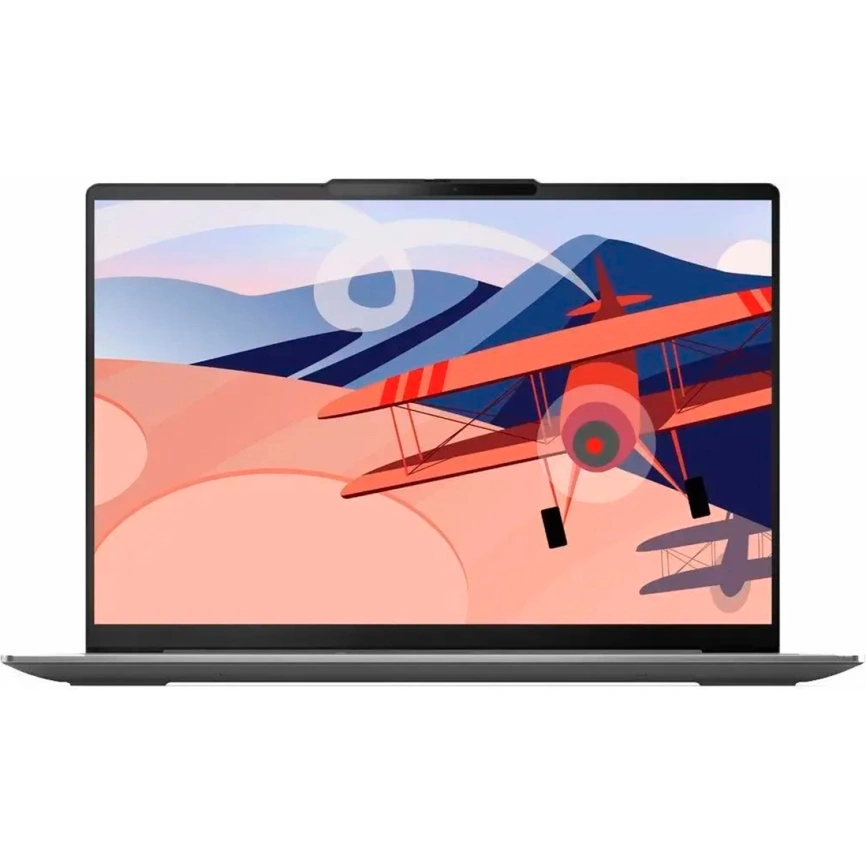 Ноутбук Lenovo Yoga Slim 6 14APU8 14 2.2K IPS/ R5-7540U/16Gb/512Gb SSD (82X3002TRK) Storm Grey фото 2
