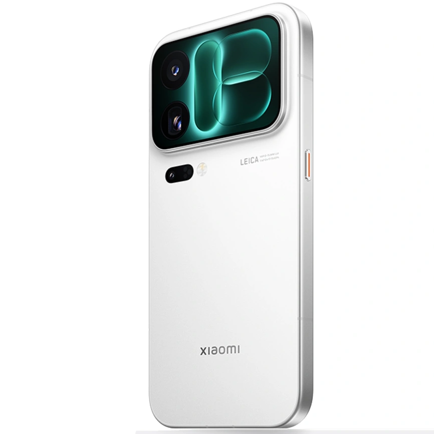Смартфон Xiaomi 18 Pro 12/256Gb White Global Version фото 2