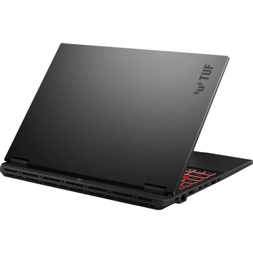 Ноутбук ASUS TUF Gaming A16 FA608PP-QT006 16 IPS/ R9-8940HX/16GB/512GB SSD (90NR0MD1-M00A50) Jaeger Gray фото 5