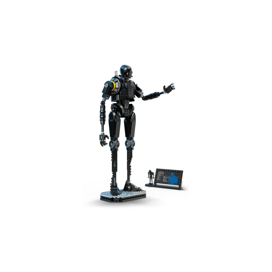 Конструктор LEGO Star Wars K-2SO Security Droid 75434 фото 2
