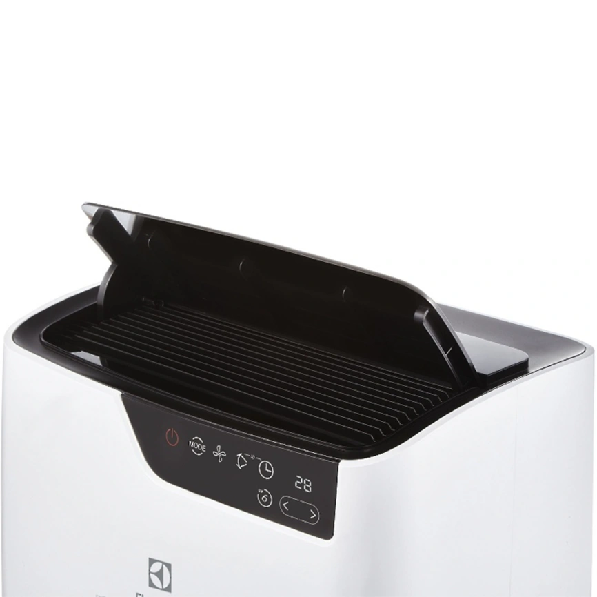 Мобильный кондиционер Electrolux Bliss Art EACM-12 GT/N6 White фото 4