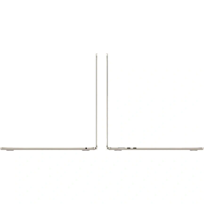 Ноутбук Apple MacBook Air (2026) 15 M5 10C CPU, 10C GPU/32GB/1TB SSD (Z1LT0005B) Starlight фото 3