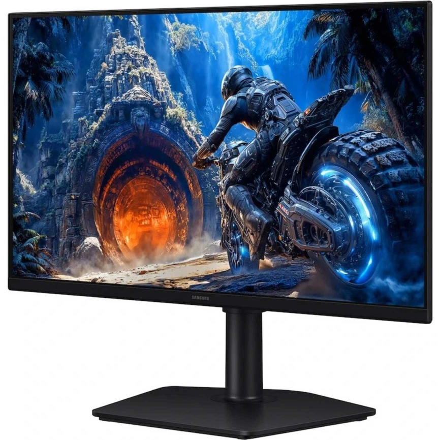 Монитор Samsung 25" S25HG400EI IPS Black (LS25HG400EIXCI) фото 2