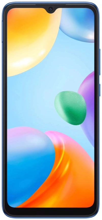 Смартфон XiaoMi Redmi 10C 4/64Gb Blue (Синий) EAC фото 3