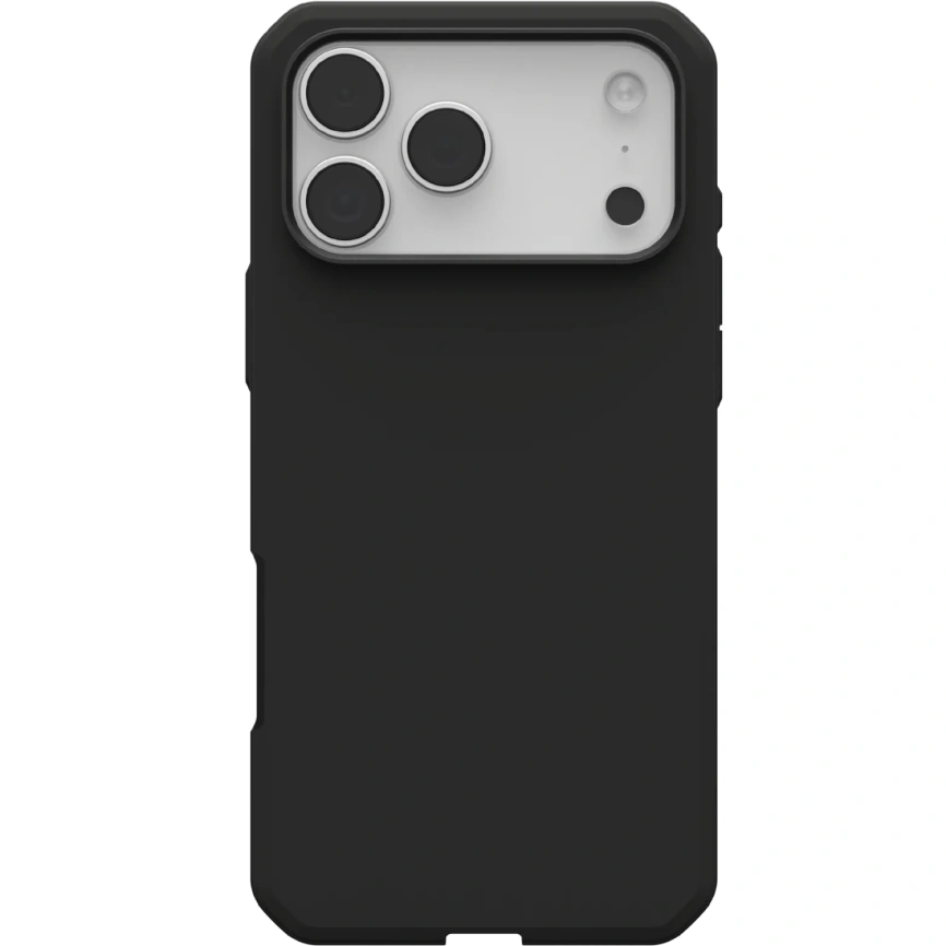 Чехол UAG MagSafe Civilian LT для iPhone 17 Pro Max Black фото 1