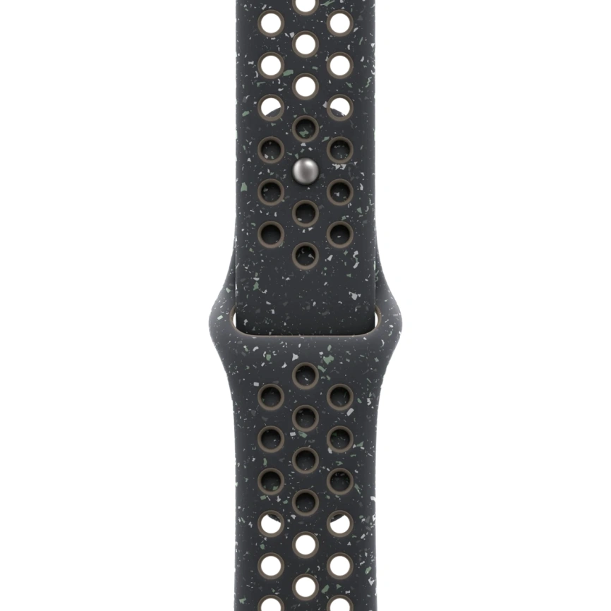 Ремешок Apple Watch 41mm Midnight Sky Nike Sport Band M/L (MUUP3) фото 1