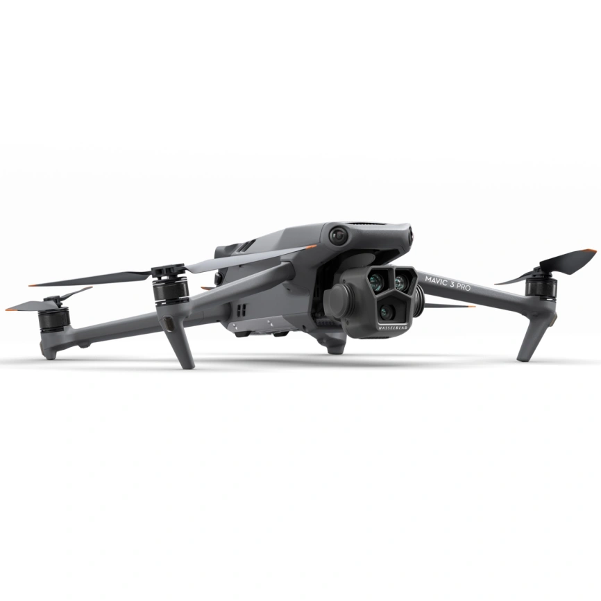 Квадрокоптер DJI Mavic 3 Pro Fly More Combo (DJI RC Pro) Gray фото 7