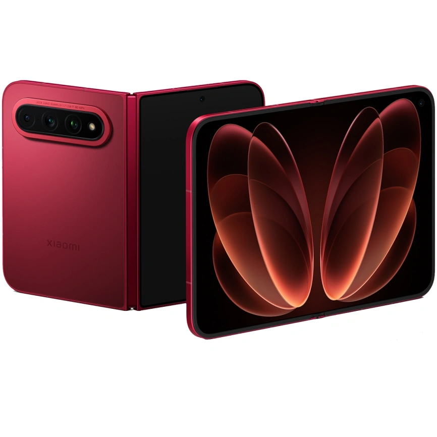 Смартфон Xiaomi Fold 18 12/256Gb Xiye Red Global Version фото 1