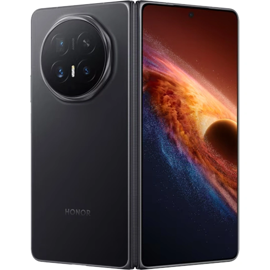 Смартфон Honor Magic V6 16/1Tb Black Velvet UK фото 1