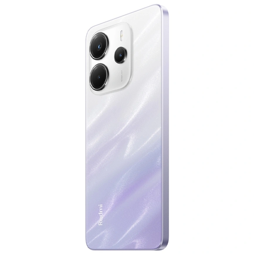 Смартфон Xiaomi Redmi Note 14 4G 8/256Gb (NFC) Mist Purple Global Version фото 4