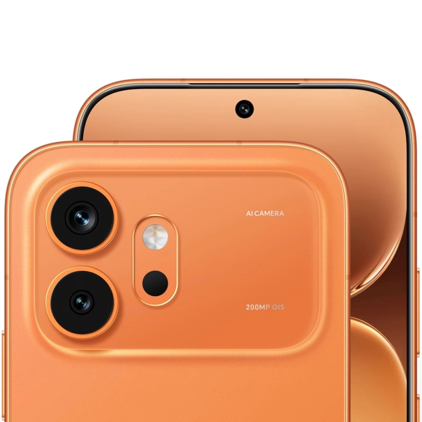 Смартфон Honor 600 8/512Gb Orange фото 4