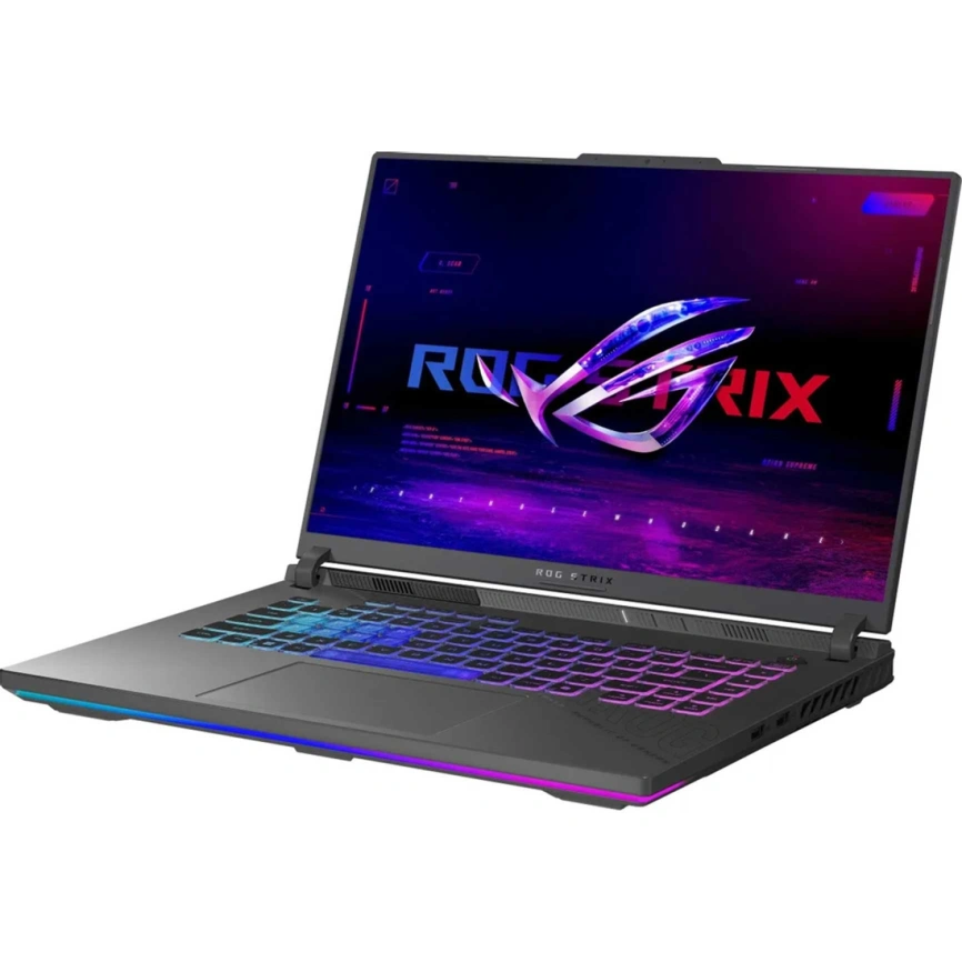 Ноутбук ASUS ROG Strix G16 G614PR-RV089 16 IPS/ R9-8940HX/32GB/1TB SSD (90NR0NJ7-M00620) Eclipse Gray фото 3