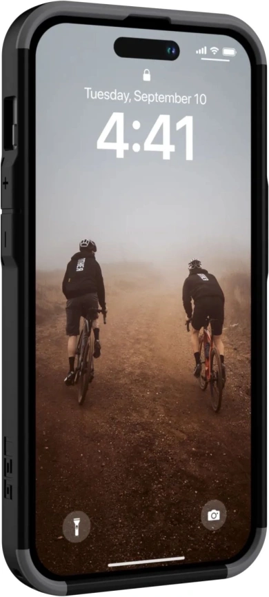 Чехол UAG Civilian для iPhone 14 Pro Mallard фото 8