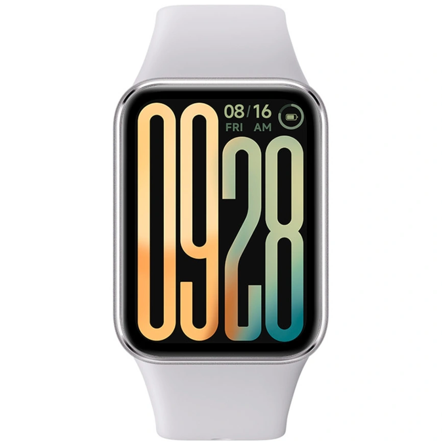 Фитнес-браслет Xiaomi Smart Band 9 Pro Moonlight Silver фото 2
