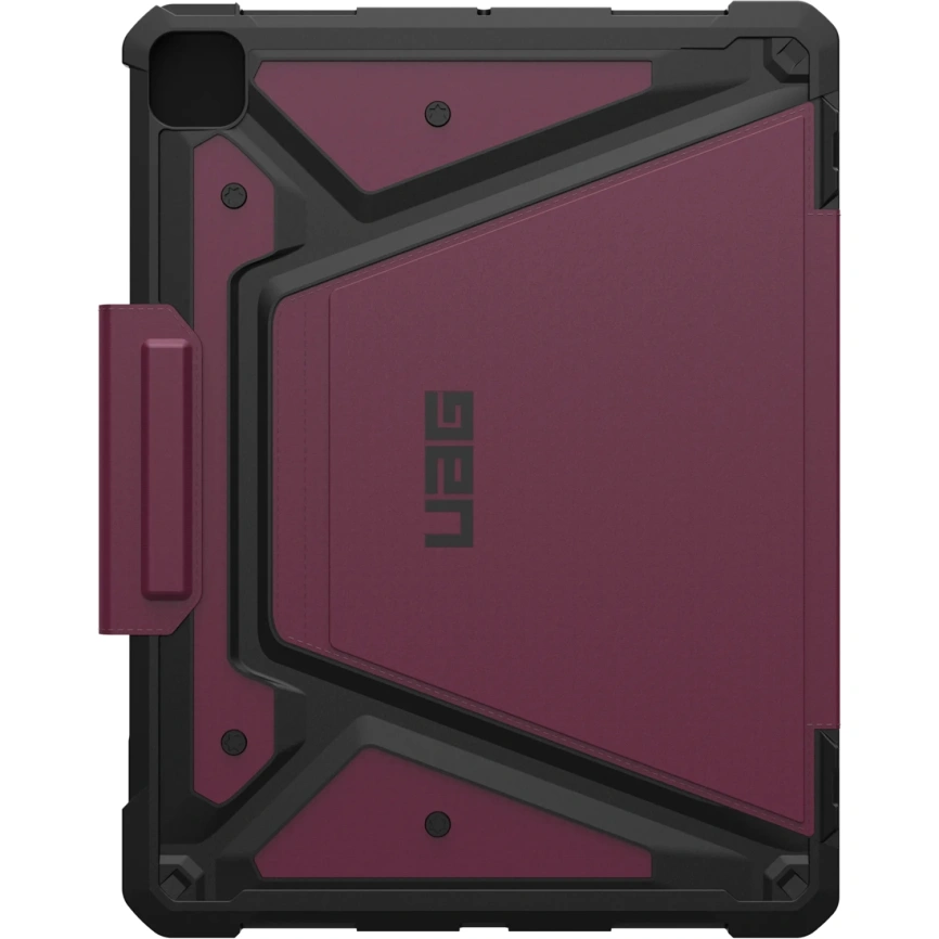 Чехол UAG Metropolis SE для iPad Pro 13 2024 (124476119049) Bordeaux фото 10