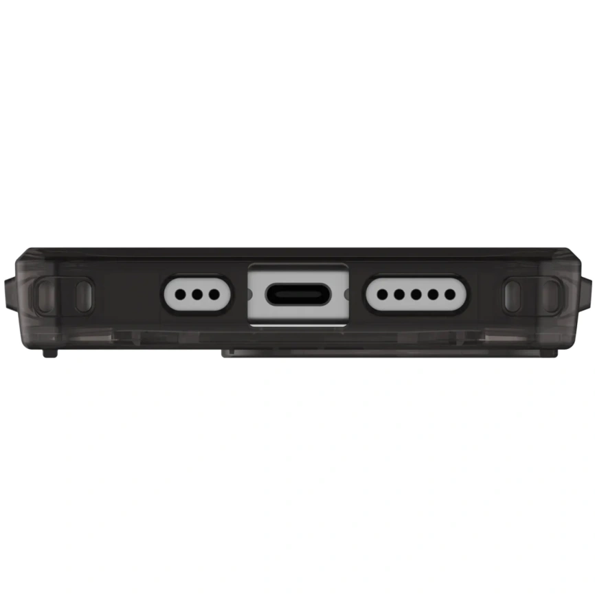 Чехол UAG с поддержкой MagSafe Plyo для iPhone 15 Pro Black/Bronze (114286114085) фото 3