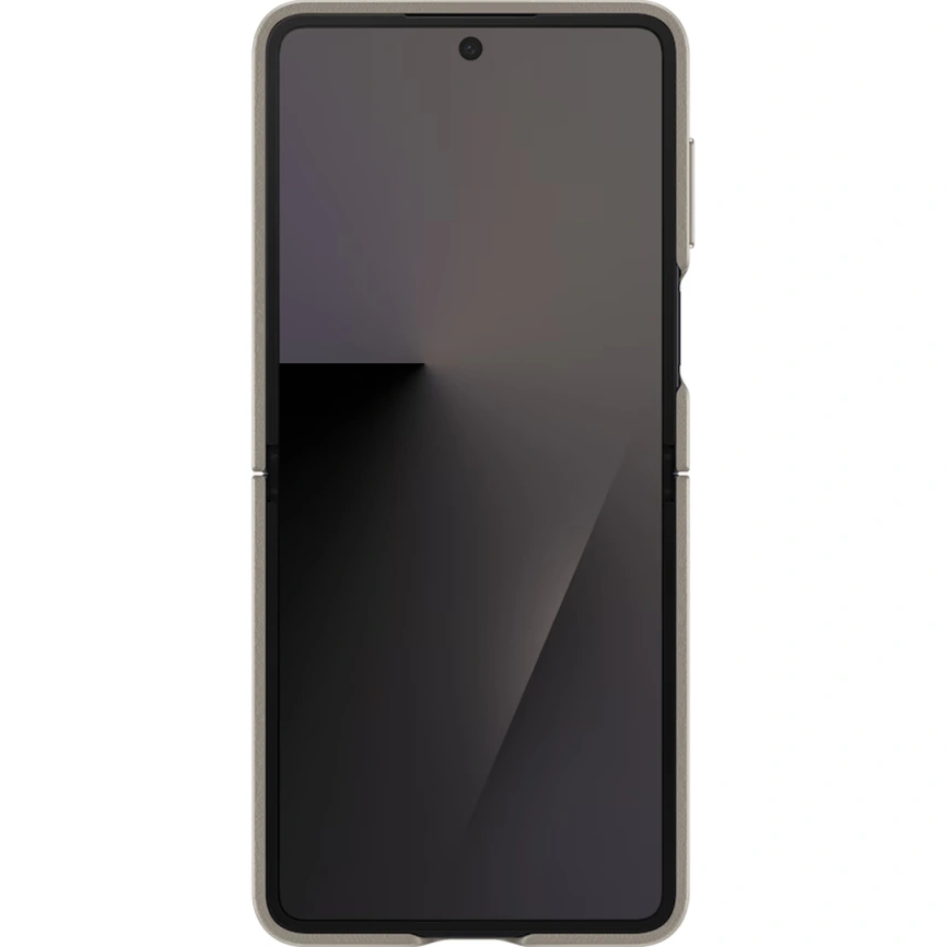 Чехол Samsung Kindsuit Case для Galaxy Z Flip7 Gray фото 5