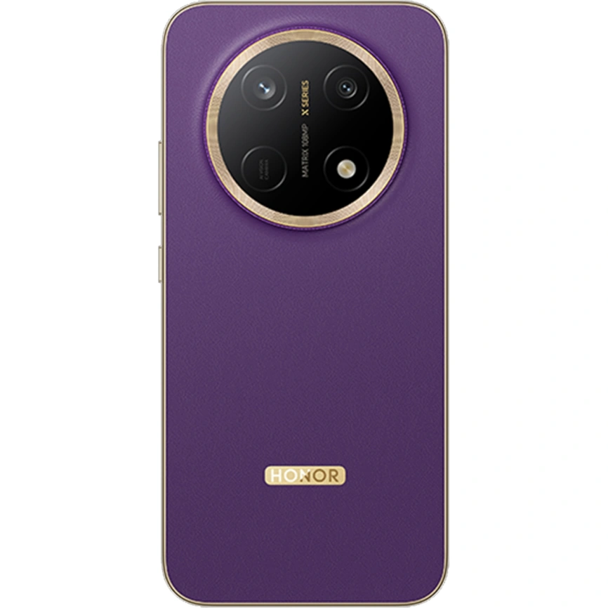 Смартфон Honor X9e Pro 8/256GB Deep Purple фото 6