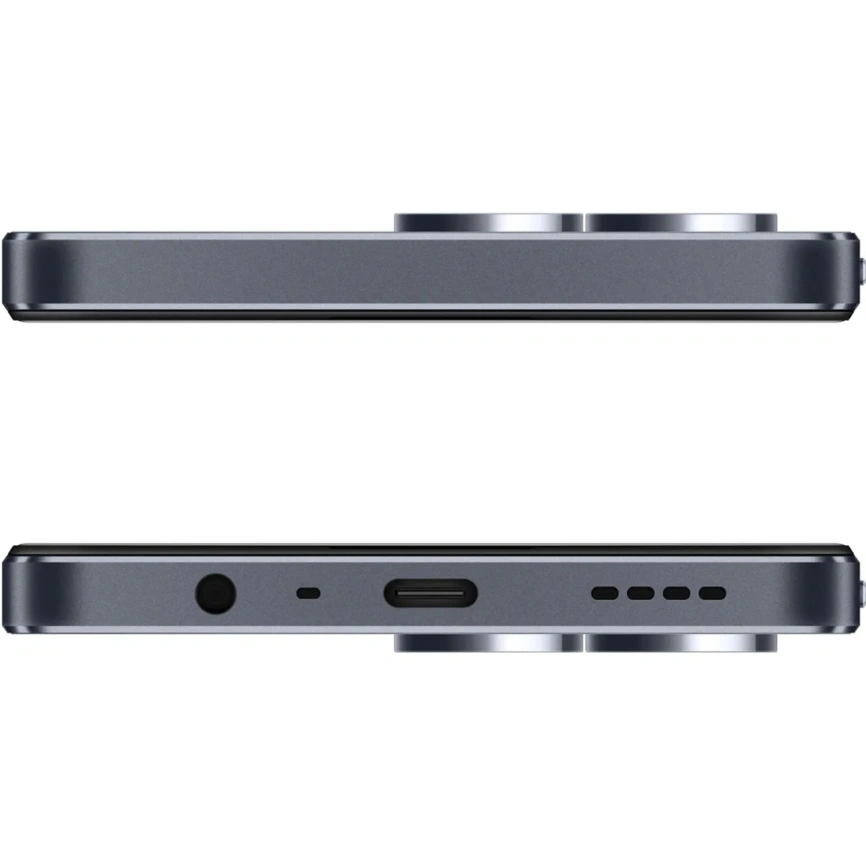 Смартфон Realme Note 50 4/128Gb Midnight Black фото 2