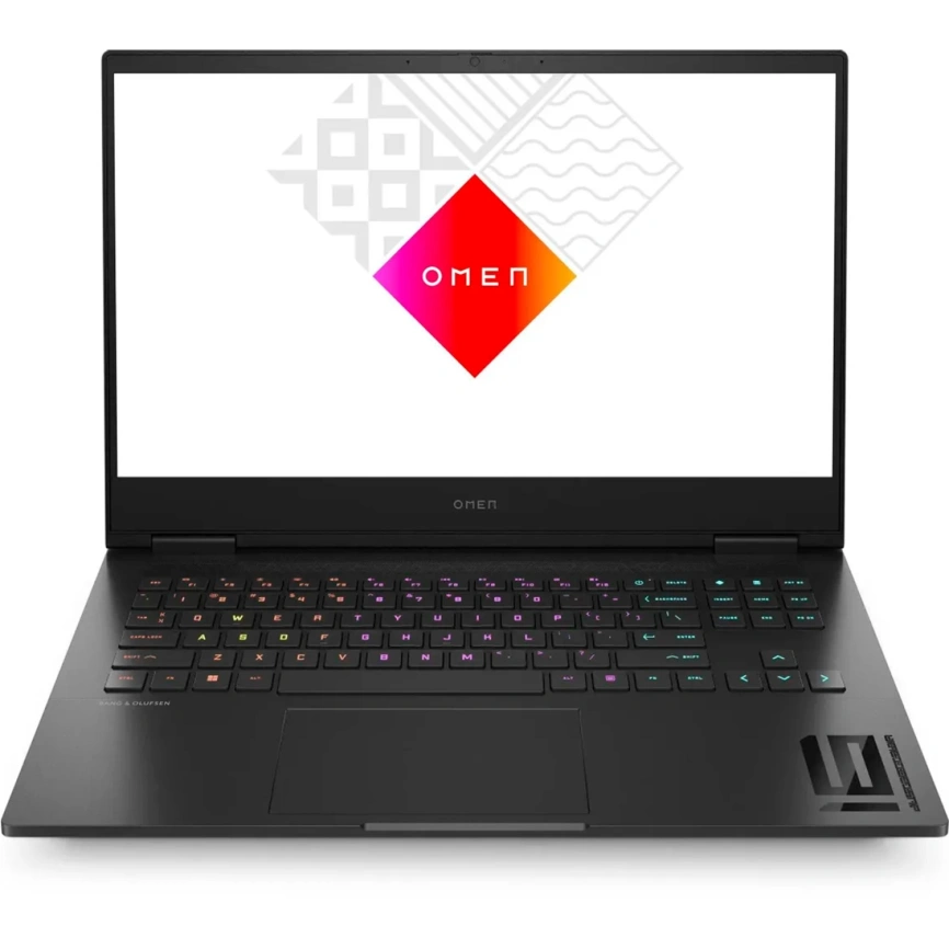 Ноутбук HP Omen 16-wf0028cii 16.1 QHD IPS/ i7-13700HX/16Gb/512Gb SSD (8F5P5EA) Black фото 3
