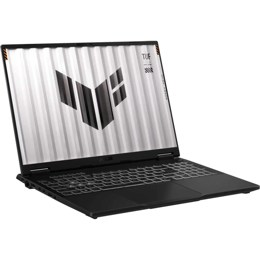 Ноутбук ASUS TUF Gaming F16 FX608JMI-TU254 16 IPS/ i5-14450HX/16GB/512GB SSD (90NR0NB1-M00DM0) Jaeger Gray фото 5