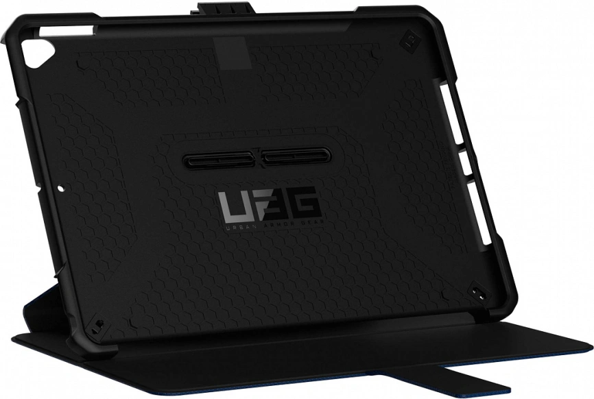 Чехол UAG Metropolis для iPad 10.2 2021 (121916115050) Cobalt фото 9