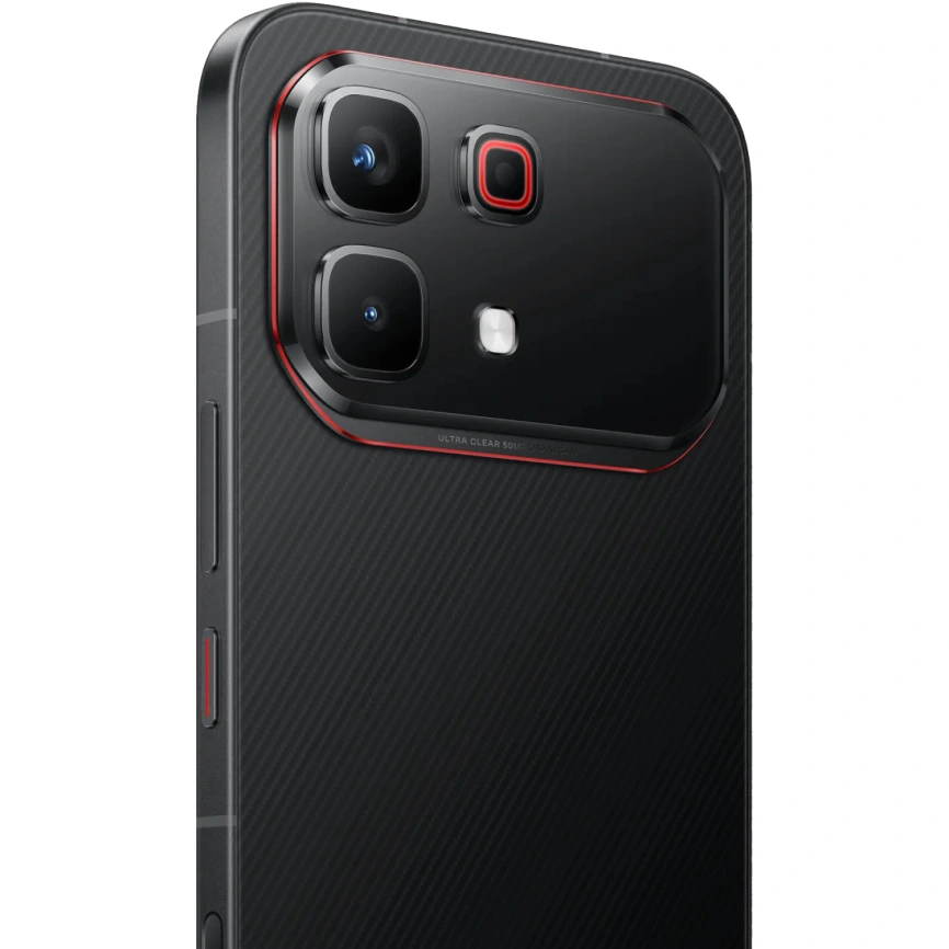 Смартфон Infinix Note 60 Pro 8/256Gb Torino Black фото 3